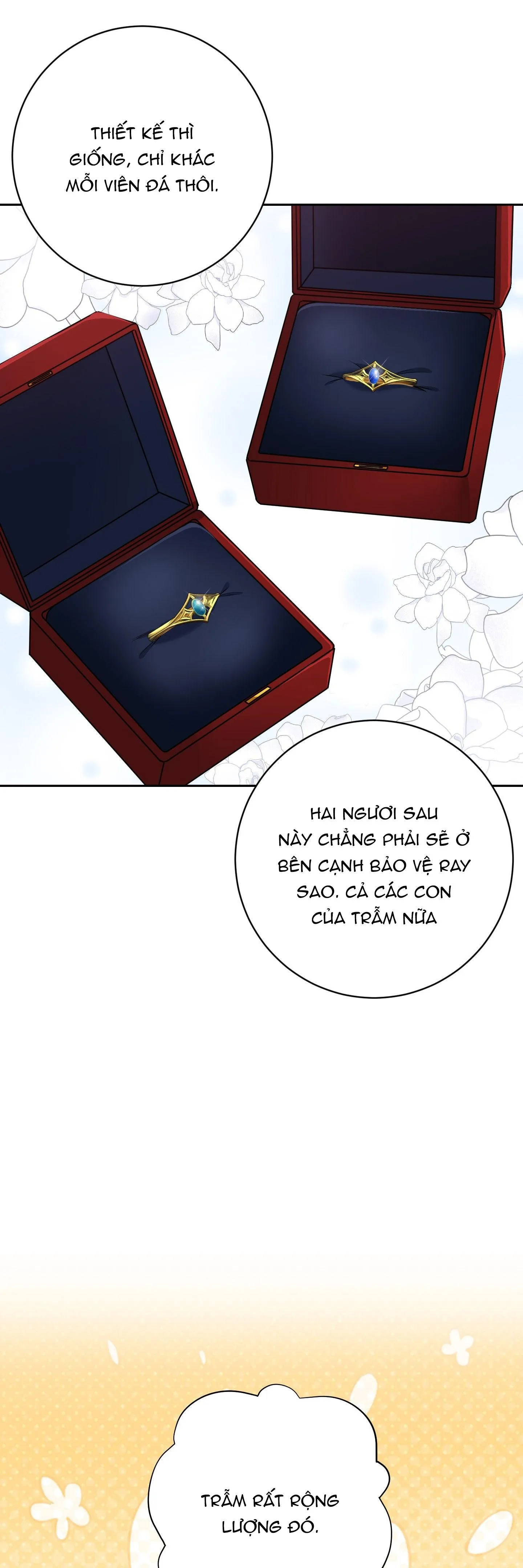 CÔNG TƯỚC MUỐN CÓ CON NỐI DÕI Chapter 48 Trang 20