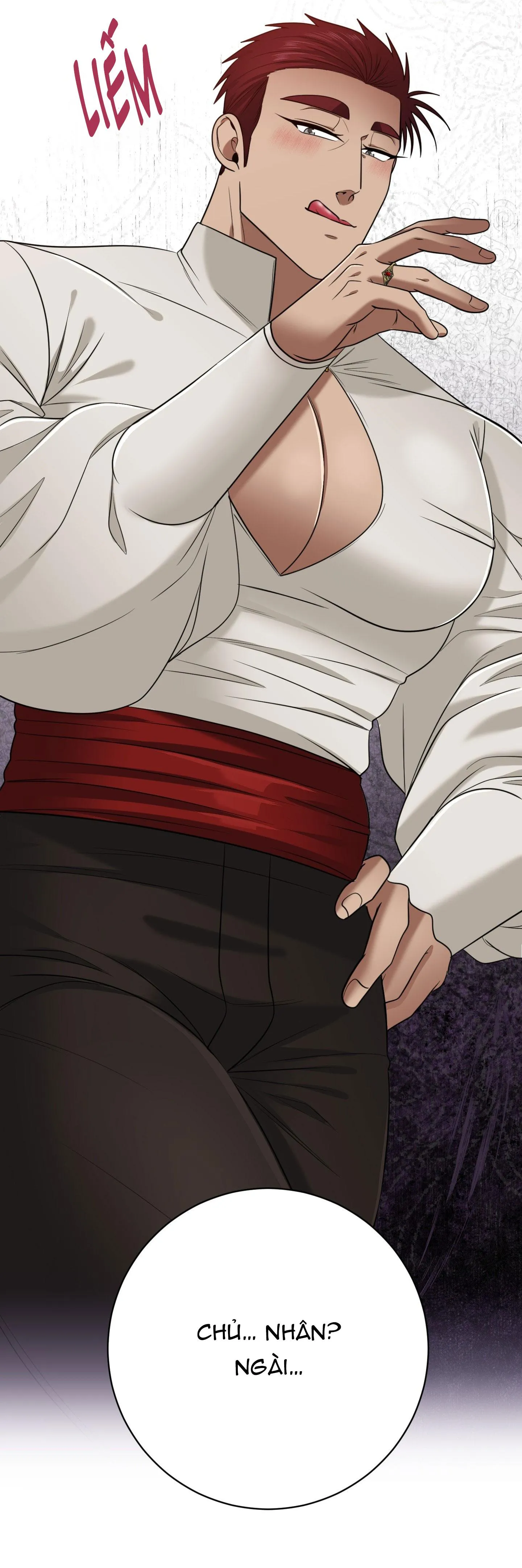 CÔNG TƯỚC MUỐN CÓ CON NỐI DÕI Chapter 48 Trang 27