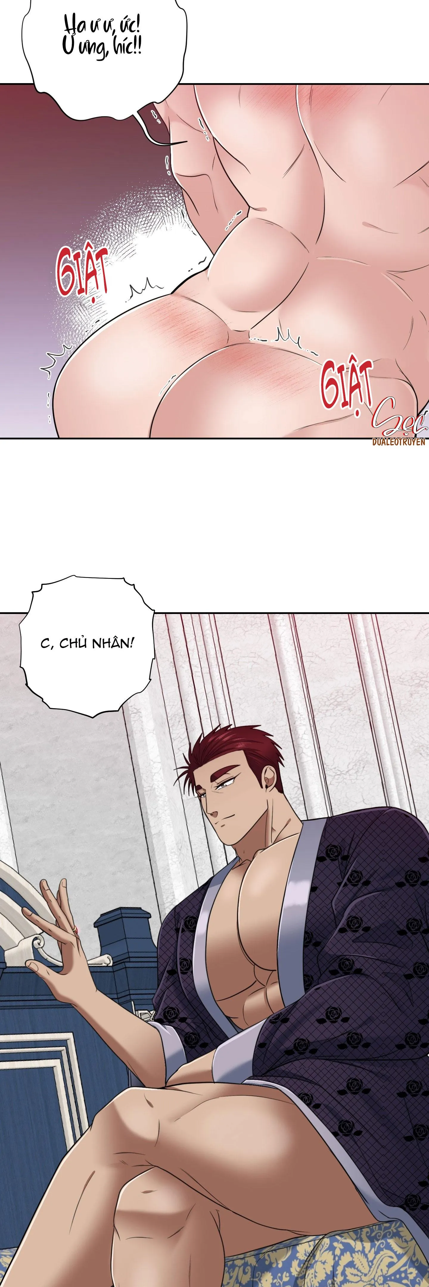 CÔNG TƯỚC MUỐN CÓ CON NỐI DÕI Chapter 48 Trang 29