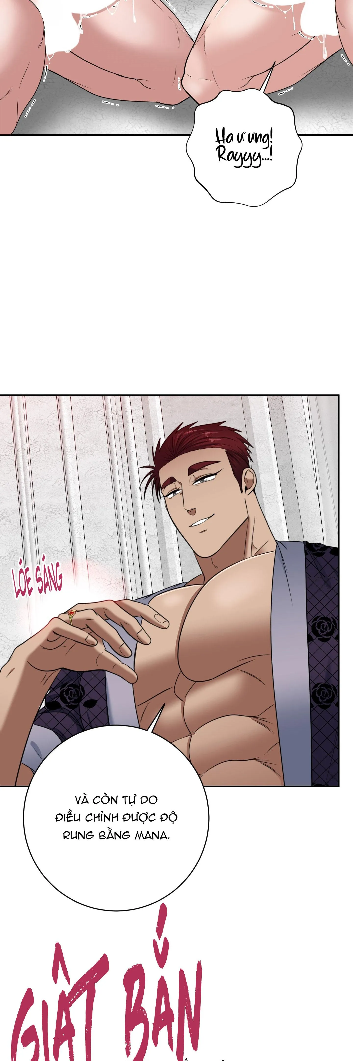 CÔNG TƯỚC MUỐN CÓ CON NỐI DÕI Chapter 48 Trang 32