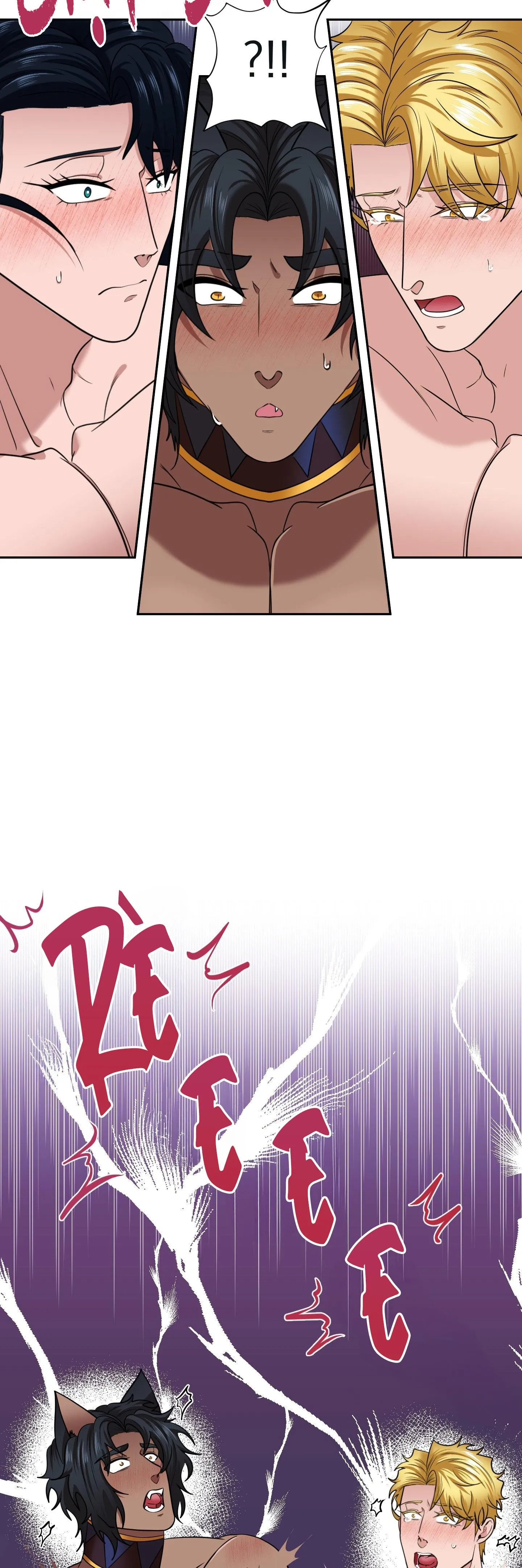 CÔNG TƯỚC MUỐN CÓ CON NỐI DÕI Chapter 48 Trang 33