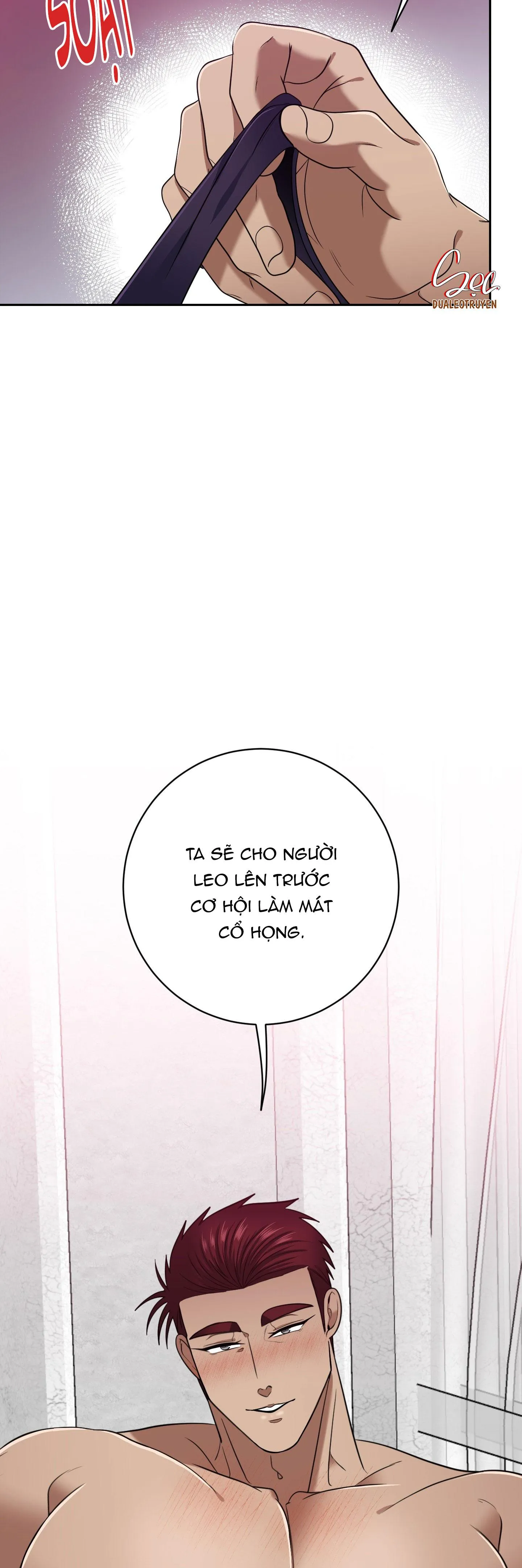 CÔNG TƯỚC MUỐN CÓ CON NỐI DÕI Chapter 48 Trang 38