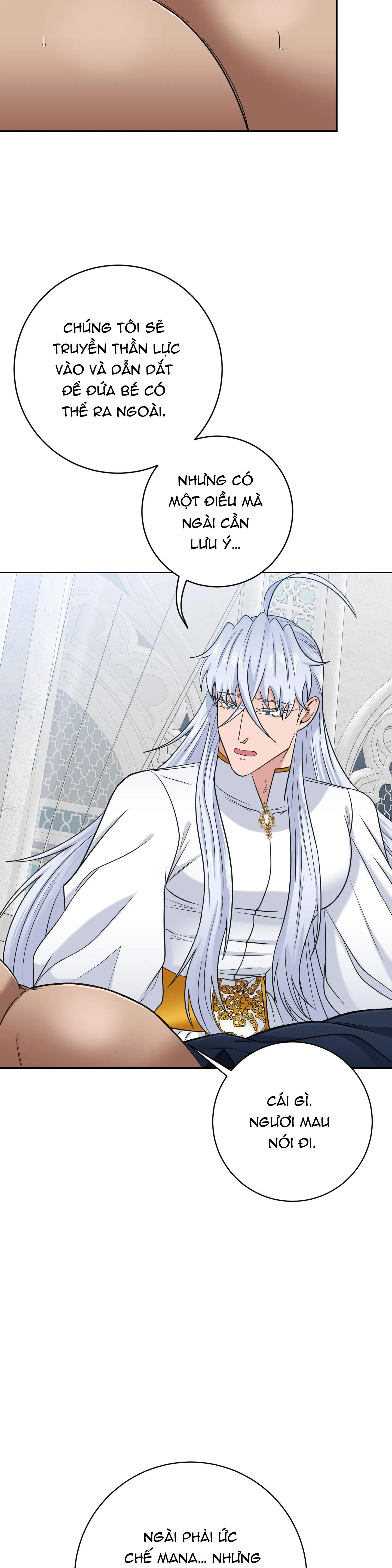 CÔNG TƯỚC MUỐN CÓ CON NỐI DÕI Chapter 50 Trang 7