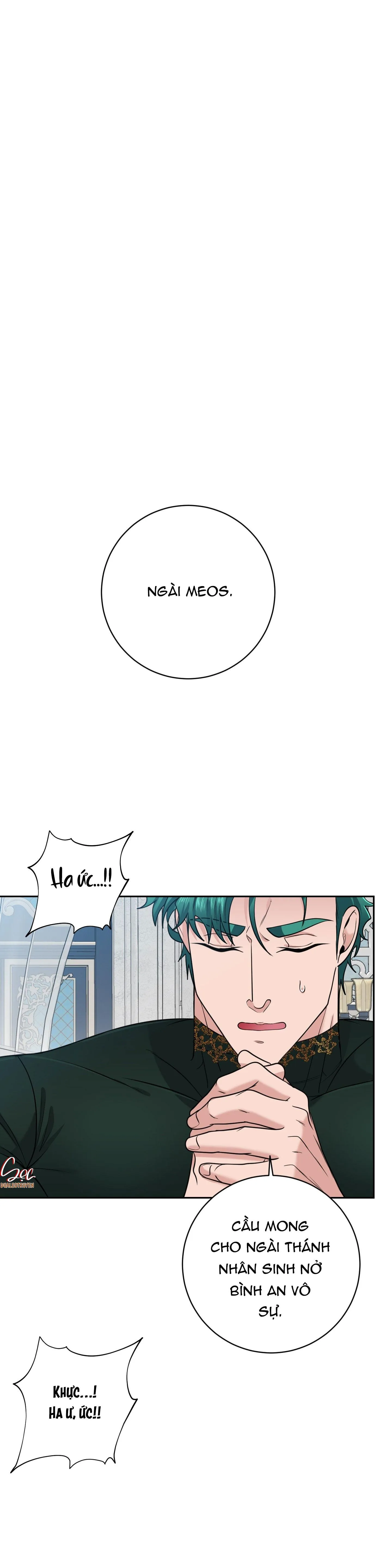 CÔNG TƯỚC MUỐN CÓ CON NỐI DÕI Chapter 50 Trang 9