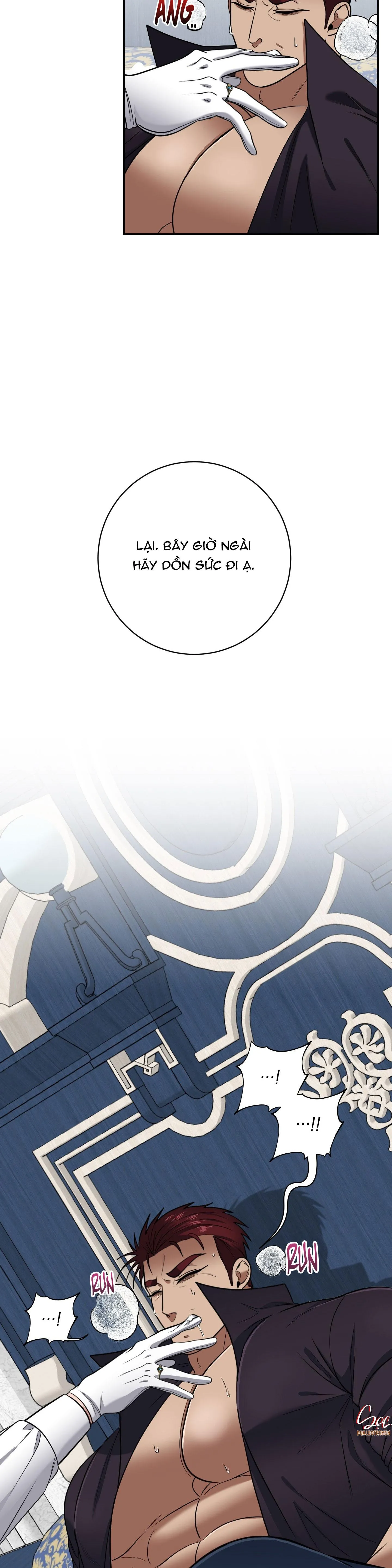 CÔNG TƯỚC MUỐN CÓ CON NỐI DÕI Chapter 50 Trang 14