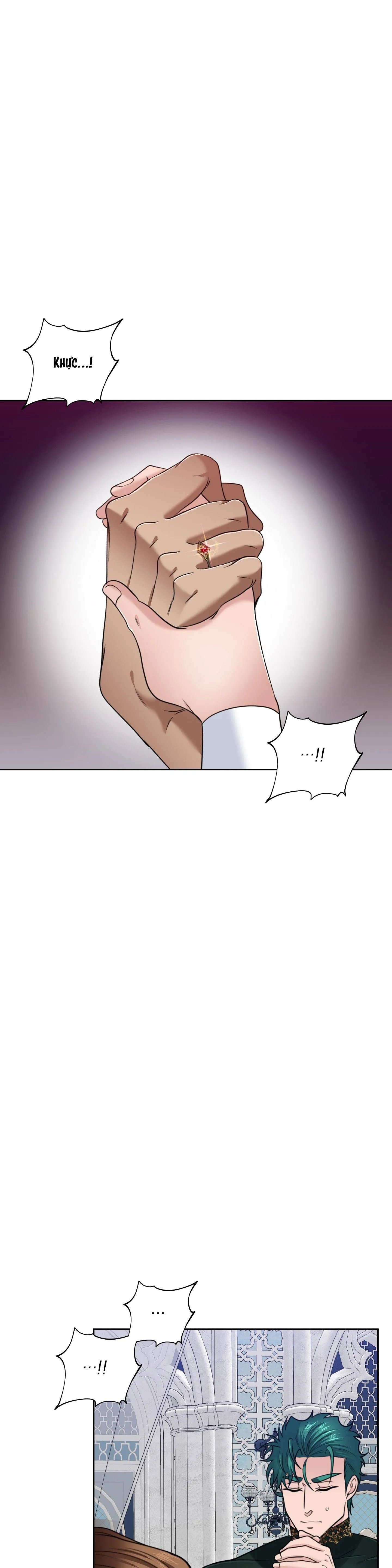 CÔNG TƯỚC MUỐN CÓ CON NỐI DÕI Chapter 50 Trang 23