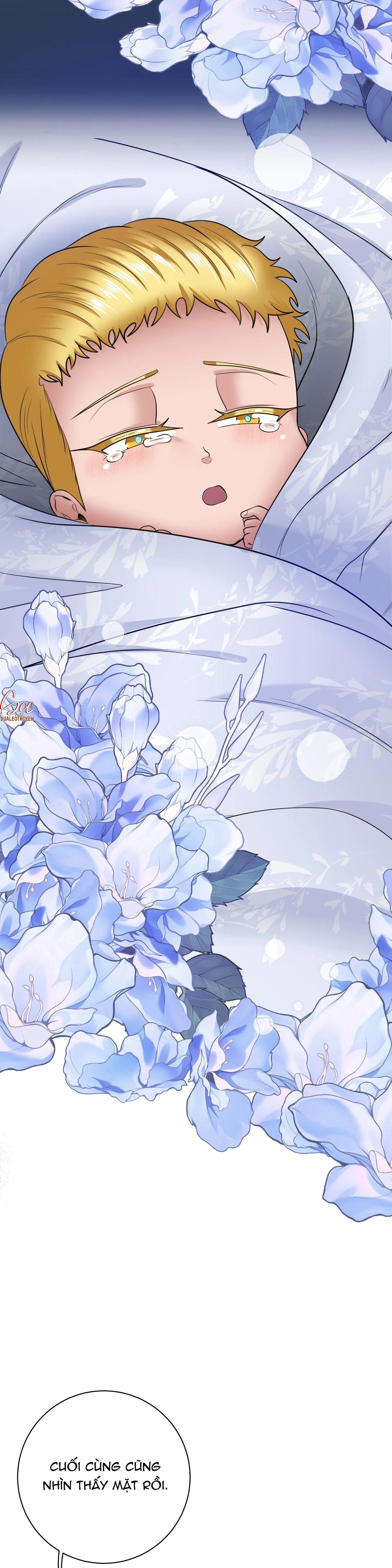 CÔNG TƯỚC MUỐN CÓ CON NỐI DÕI Chapter 50 Trang 29