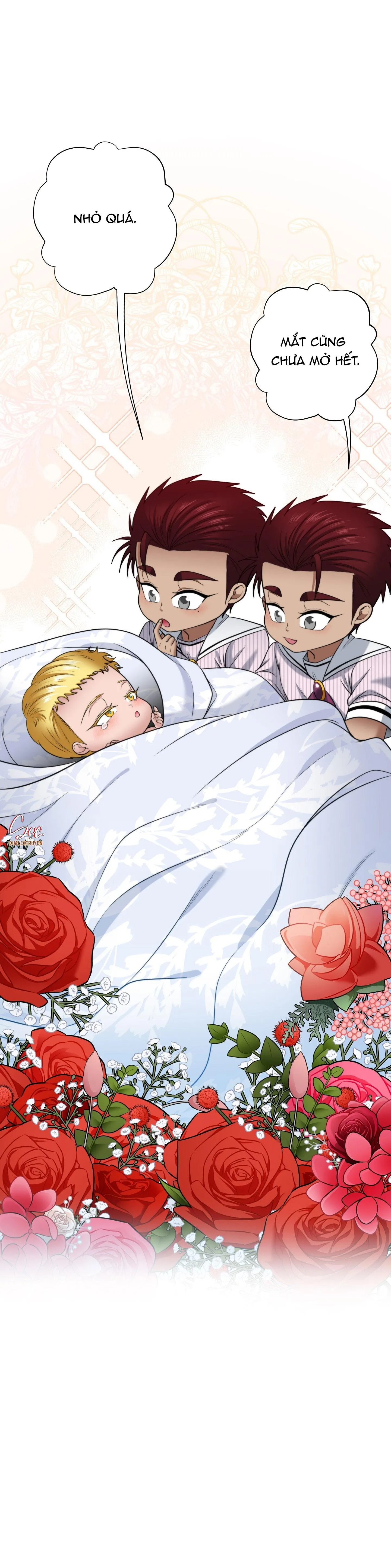 CÔNG TƯỚC MUỐN CÓ CON NỐI DÕI Chapter 50 Trang 31