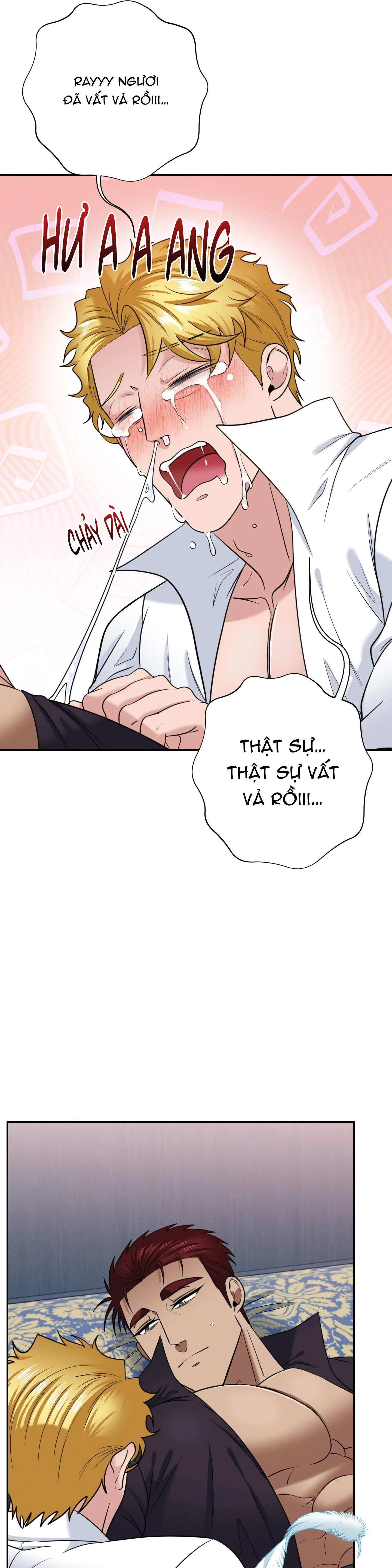 CÔNG TƯỚC MUỐN CÓ CON NỐI DÕI Chapter 50 Trang 33