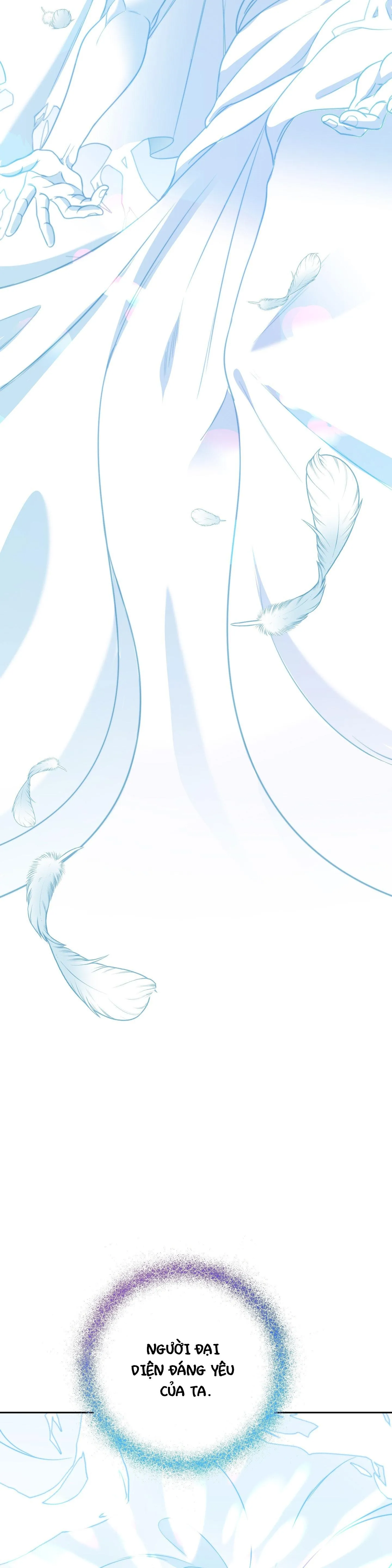 CÔNG TƯỚC MUỐN CÓ CON NỐI DÕI Chapter 50 Trang 35