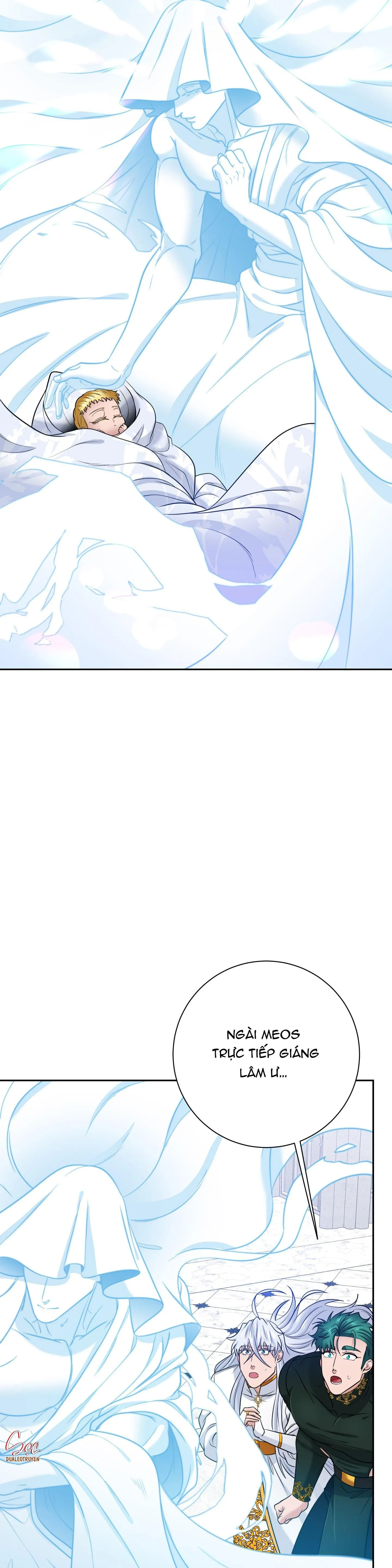 CÔNG TƯỚC MUỐN CÓ CON NỐI DÕI Chapter 50 Trang 36