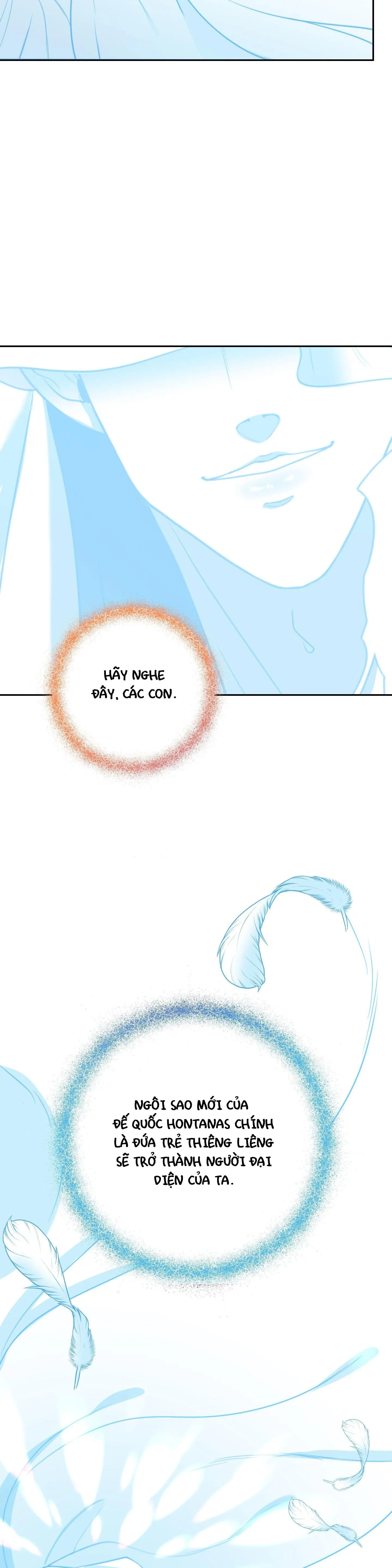CÔNG TƯỚC MUỐN CÓ CON NỐI DÕI Chapter 50 Trang 37