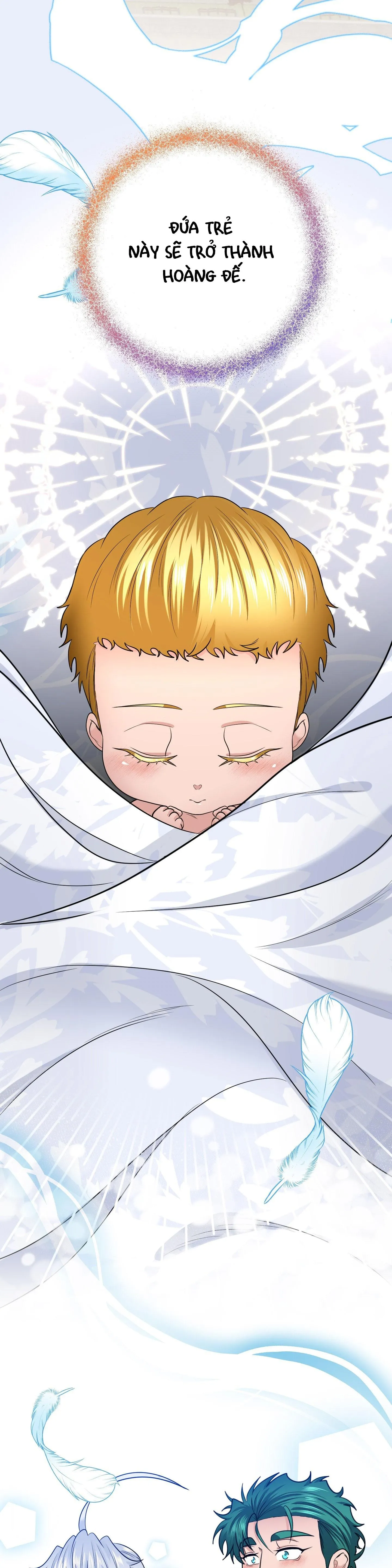 CÔNG TƯỚC MUỐN CÓ CON NỐI DÕI Chapter 50 Trang 39