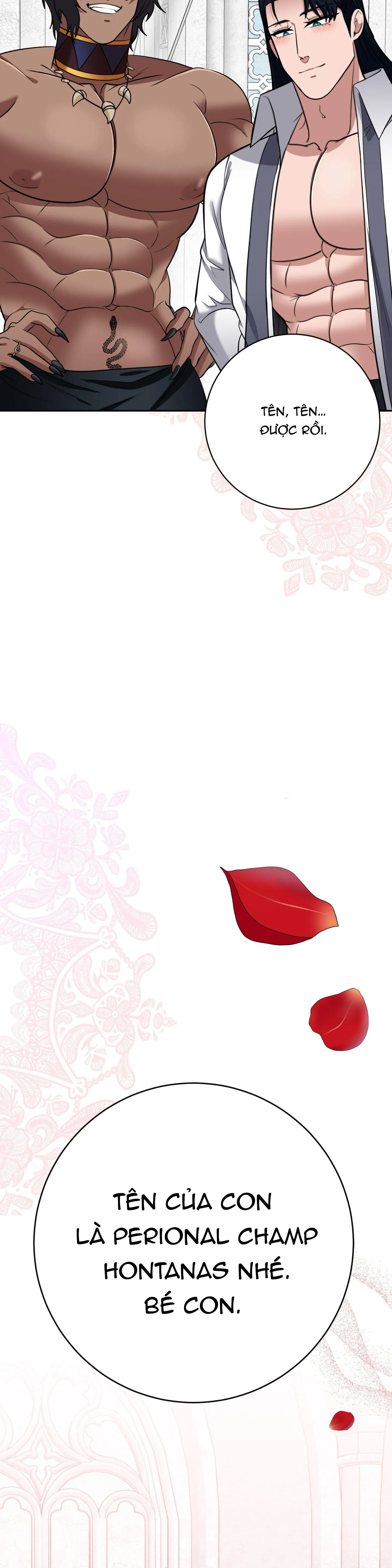 CÔNG TƯỚC MUỐN CÓ CON NỐI DÕI Chapter 50 Trang 43