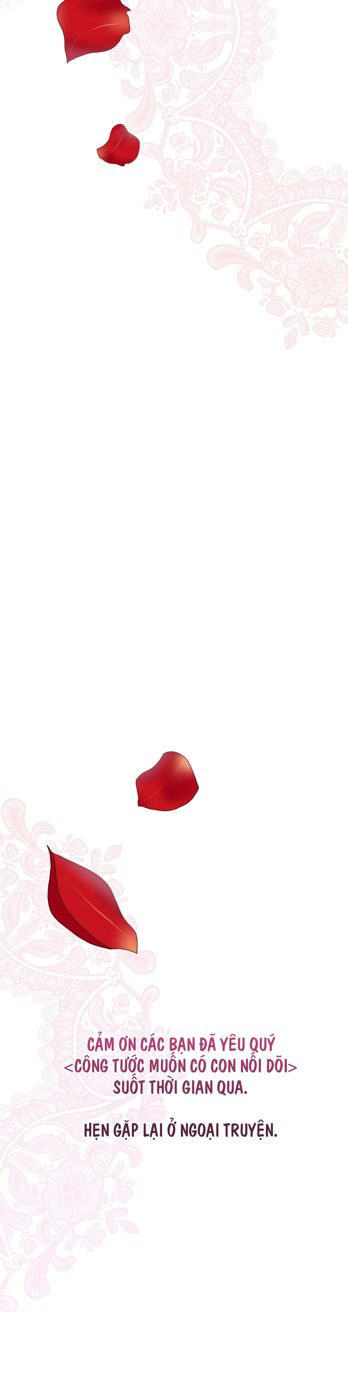 CÔNG TƯỚC MUỐN CÓ CON NỐI DÕI Chapter 50 Trang 45