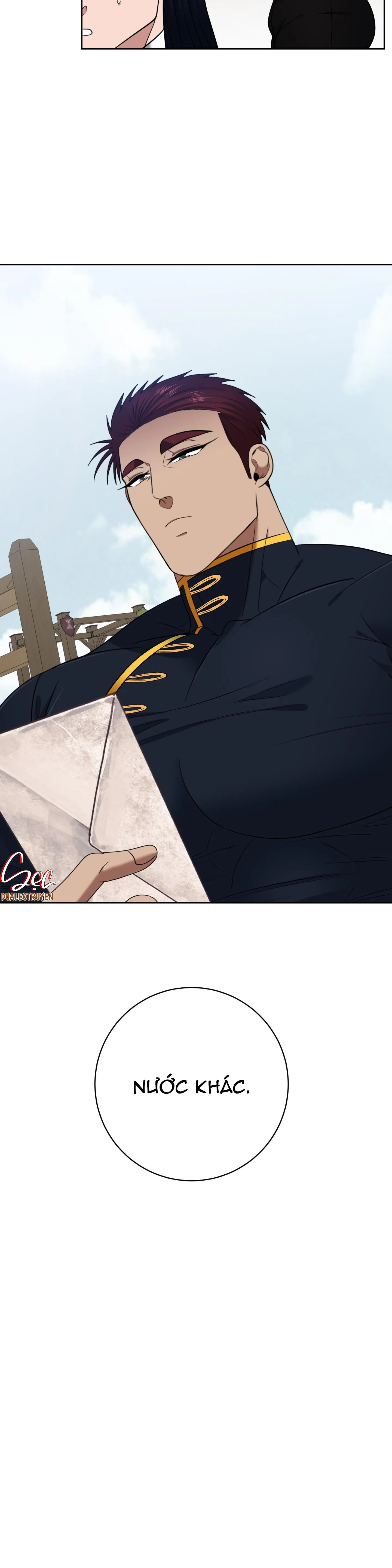 CÔNG TƯỚC MUỐN CÓ CON NỐI DÕI Chapter 51 Trang 9