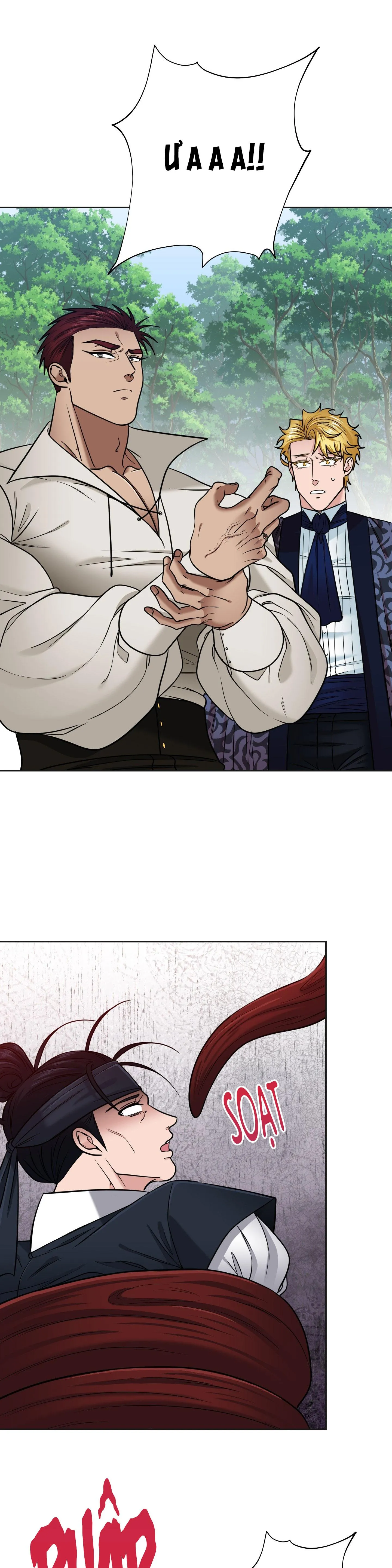 CÔNG TƯỚC MUỐN CÓ CON NỐI DÕI Chapter 57 Trang 4