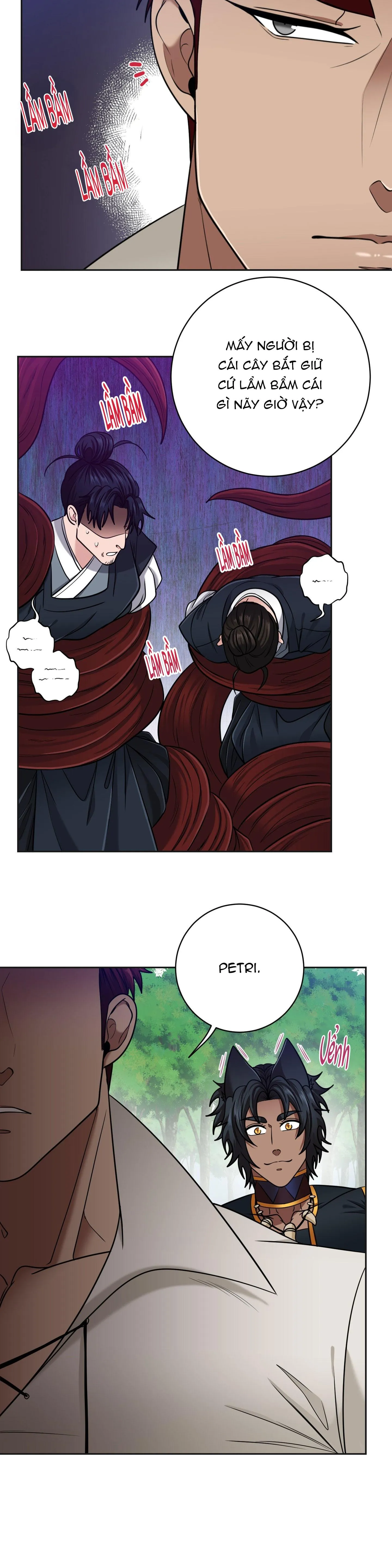 CÔNG TƯỚC MUỐN CÓ CON NỐI DÕI Chapter 57 Trang 6