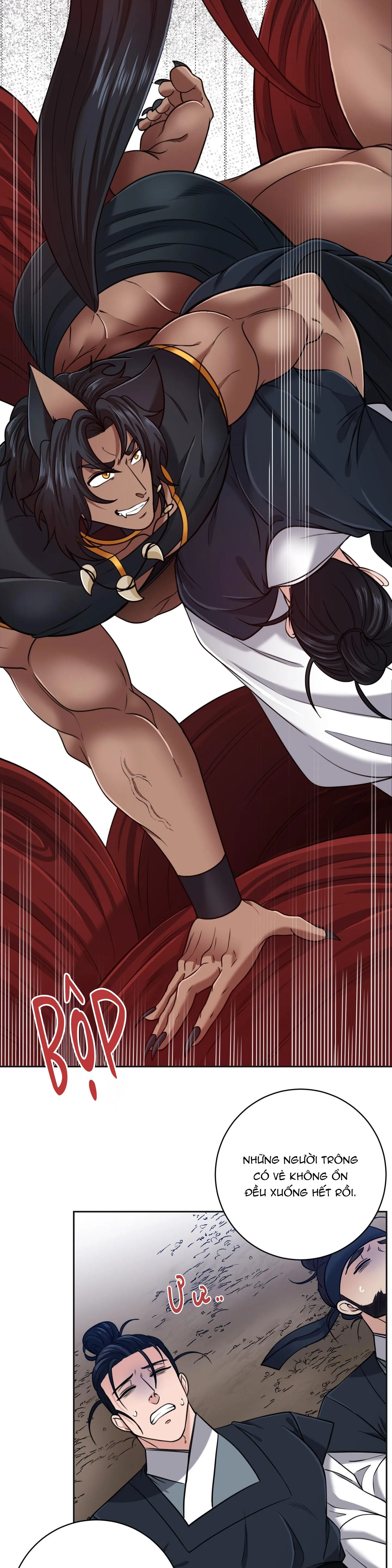 CÔNG TƯỚC MUỐN CÓ CON NỐI DÕI Chapter 57 Trang 9