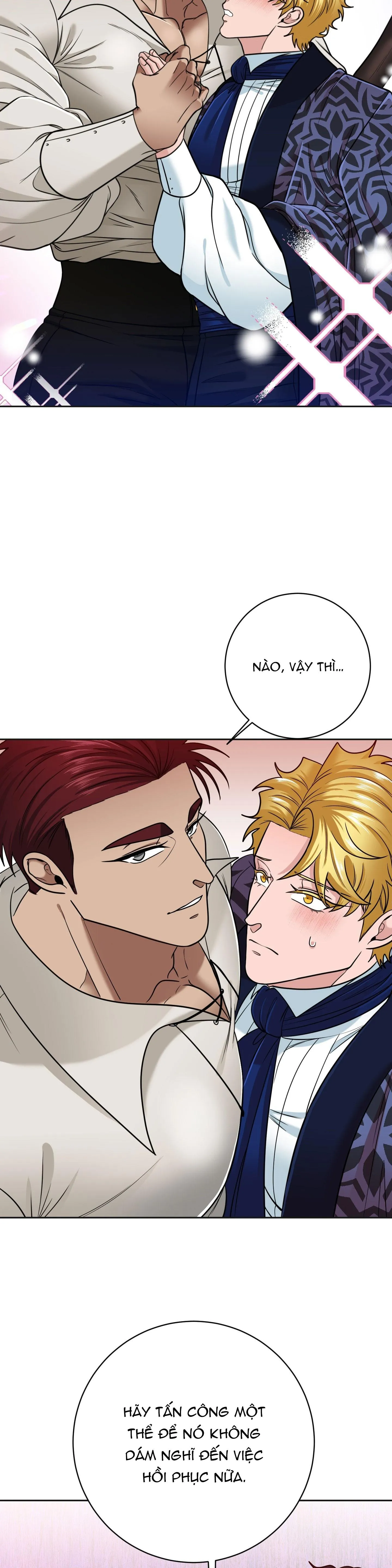 CÔNG TƯỚC MUỐN CÓ CON NỐI DÕI Chapter 57 Trang 13