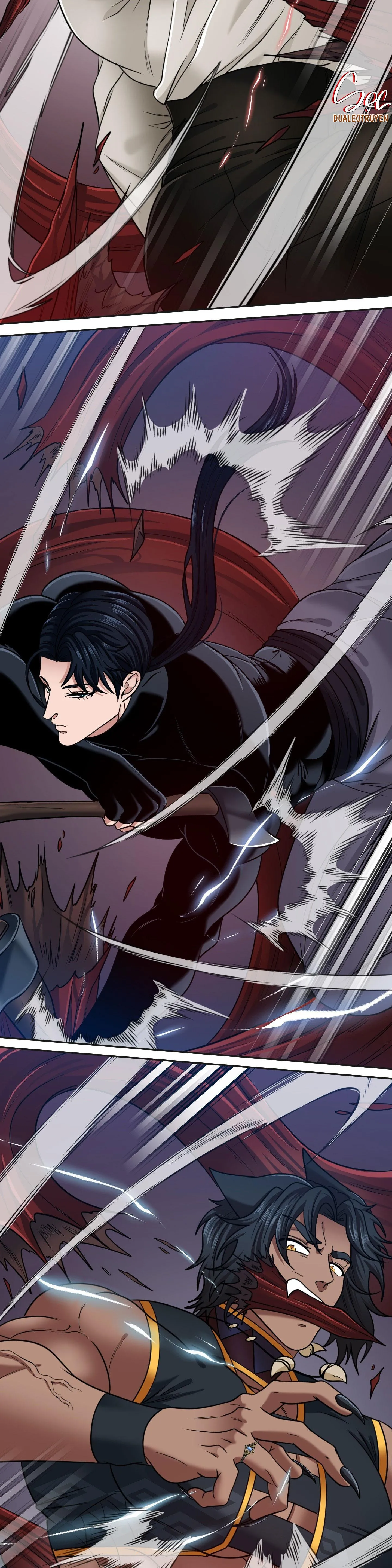 CÔNG TƯỚC MUỐN CÓ CON NỐI DÕI Chapter 57 Trang 15