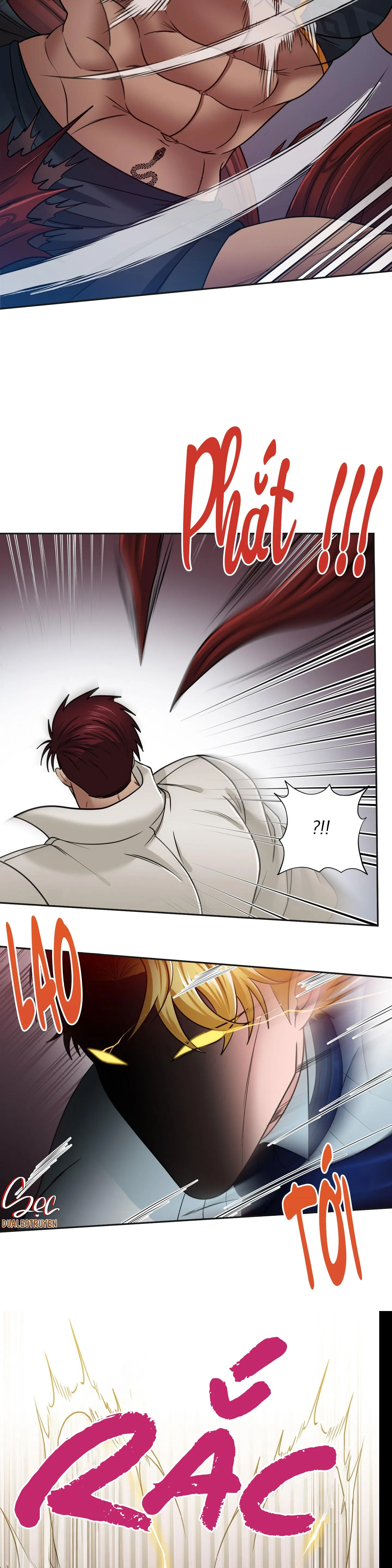 CÔNG TƯỚC MUỐN CÓ CON NỐI DÕI Chapter 57 Trang 16