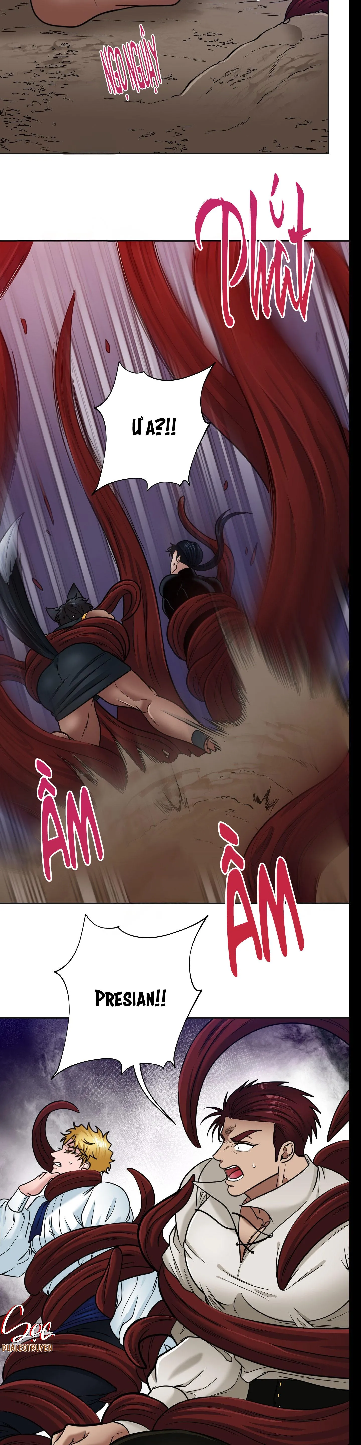 CÔNG TƯỚC MUỐN CÓ CON NỐI DÕI Chapter 57 Trang 20