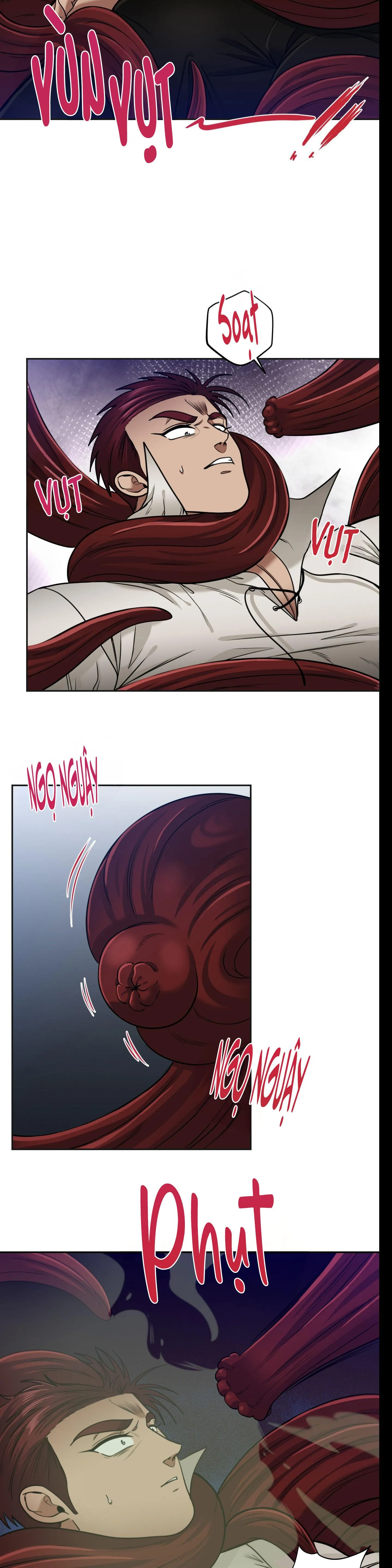 CÔNG TƯỚC MUỐN CÓ CON NỐI DÕI Chapter 57 Trang 21