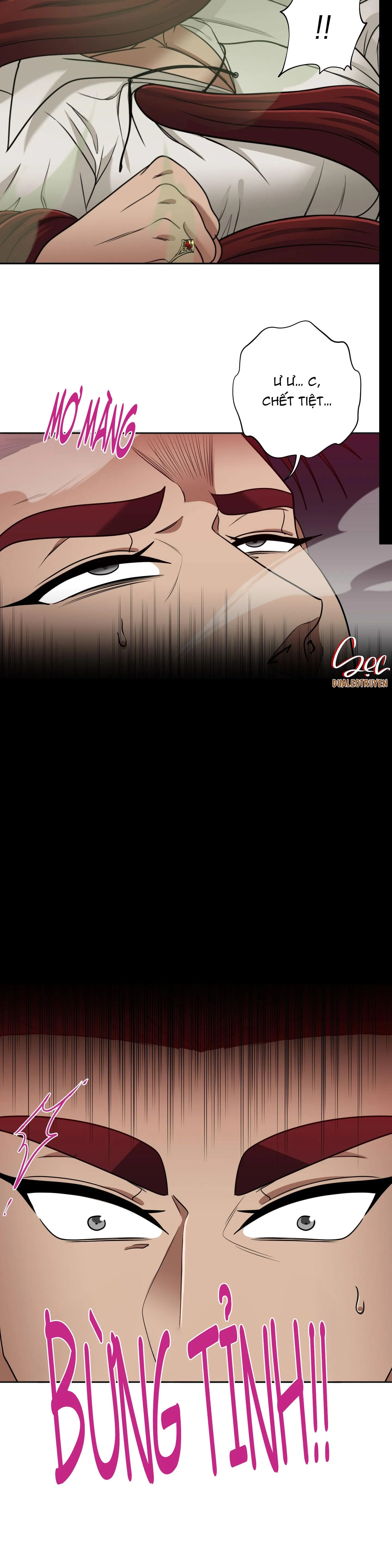 CÔNG TƯỚC MUỐN CÓ CON NỐI DÕI Chapter 57 Trang 22