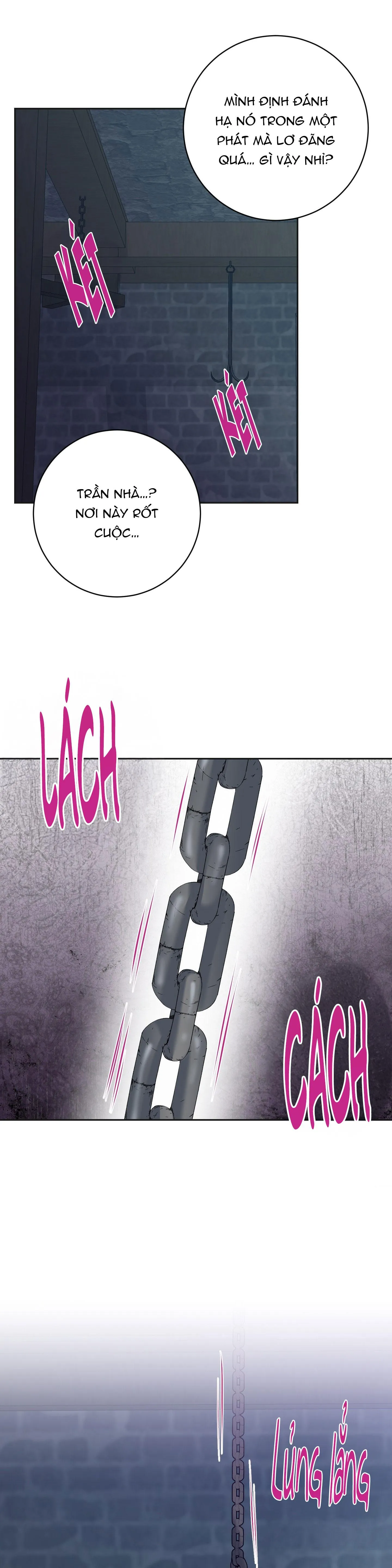 CÔNG TƯỚC MUỐN CÓ CON NỐI DÕI Chapter 57 Trang 23