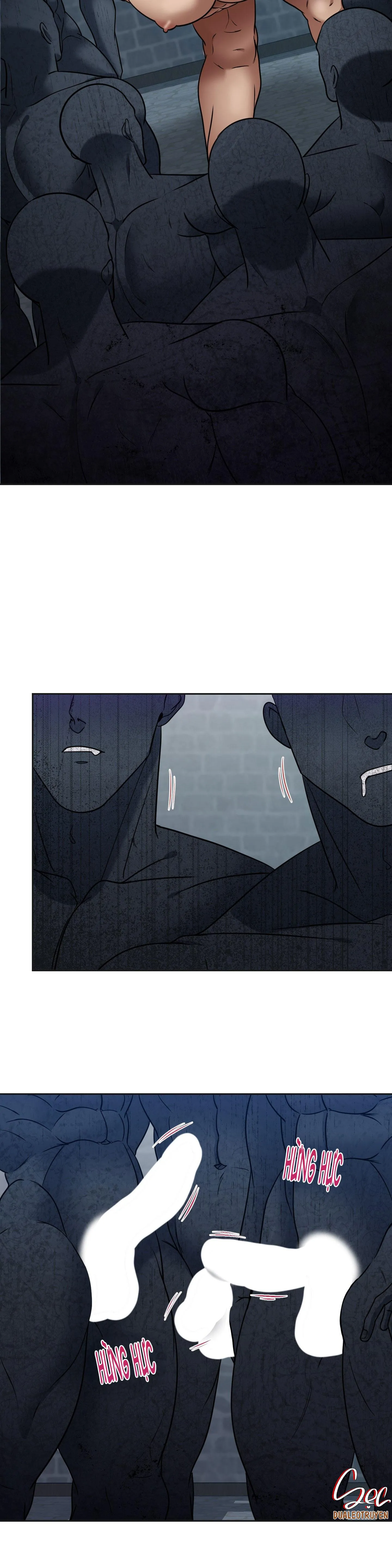 CÔNG TƯỚC MUỐN CÓ CON NỐI DÕI Chapter 57 Trang 26