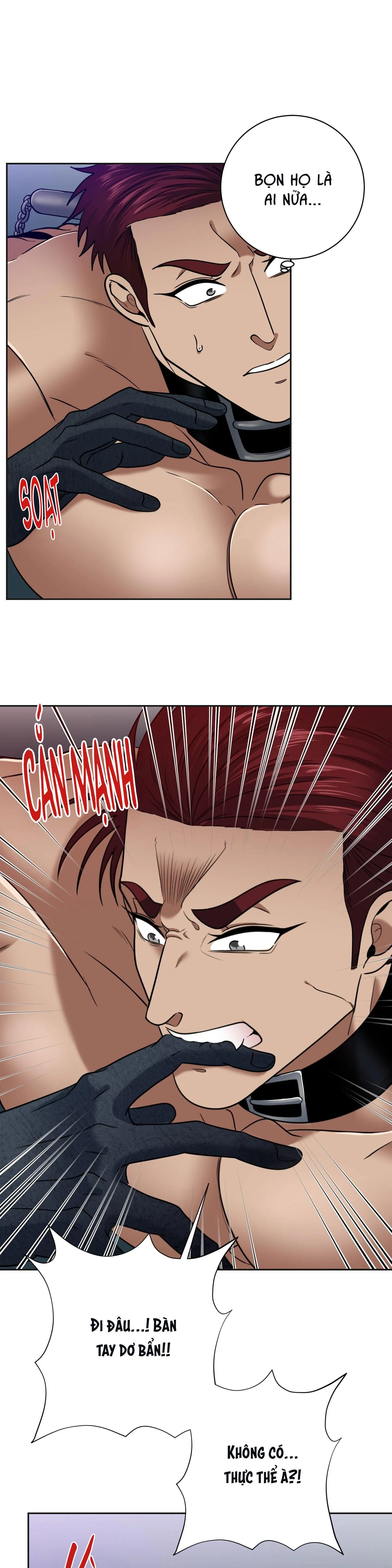 CÔNG TƯỚC MUỐN CÓ CON NỐI DÕI Chapter 57 Trang 27