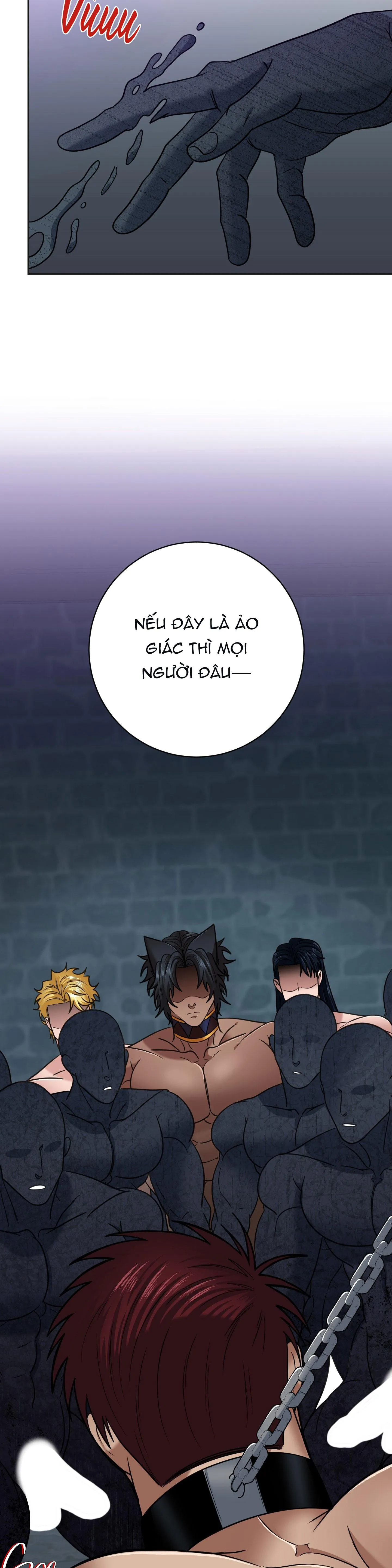 CÔNG TƯỚC MUỐN CÓ CON NỐI DÕI Chapter 57 Trang 28