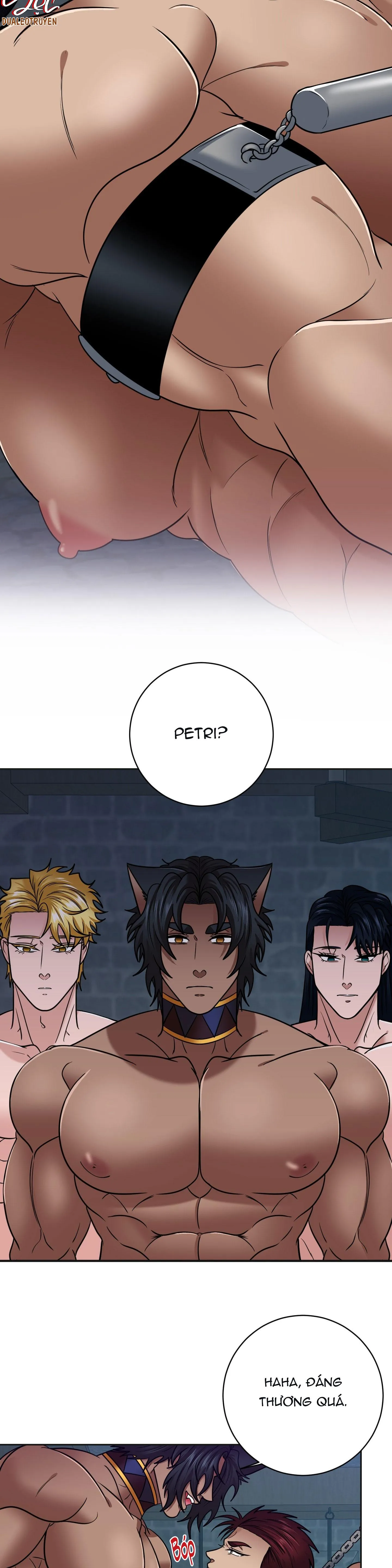 CÔNG TƯỚC MUỐN CÓ CON NỐI DÕI Chapter 57 Trang 29
