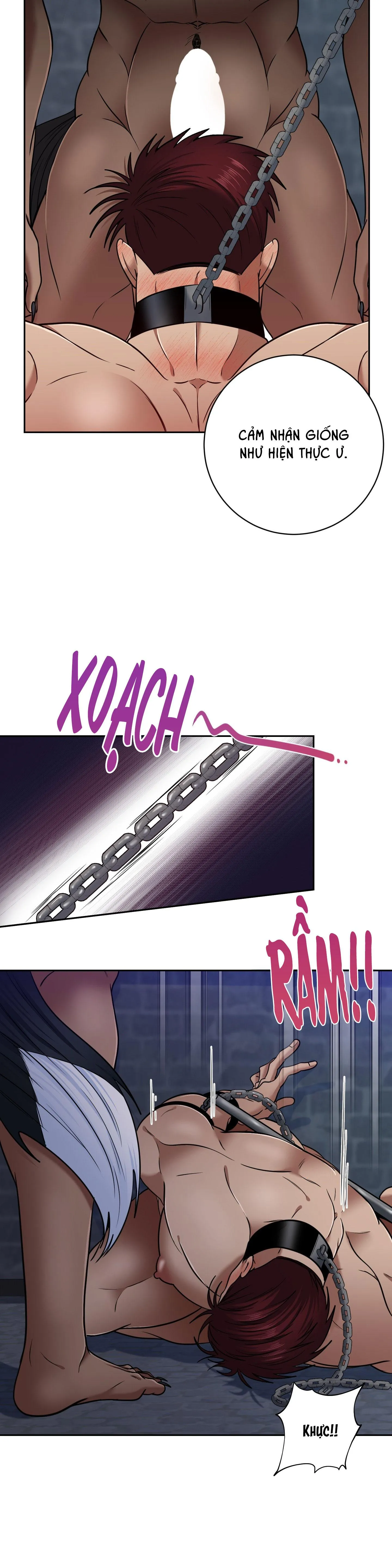 CÔNG TƯỚC MUỐN CÓ CON NỐI DÕI Chapter 58 Trang 4