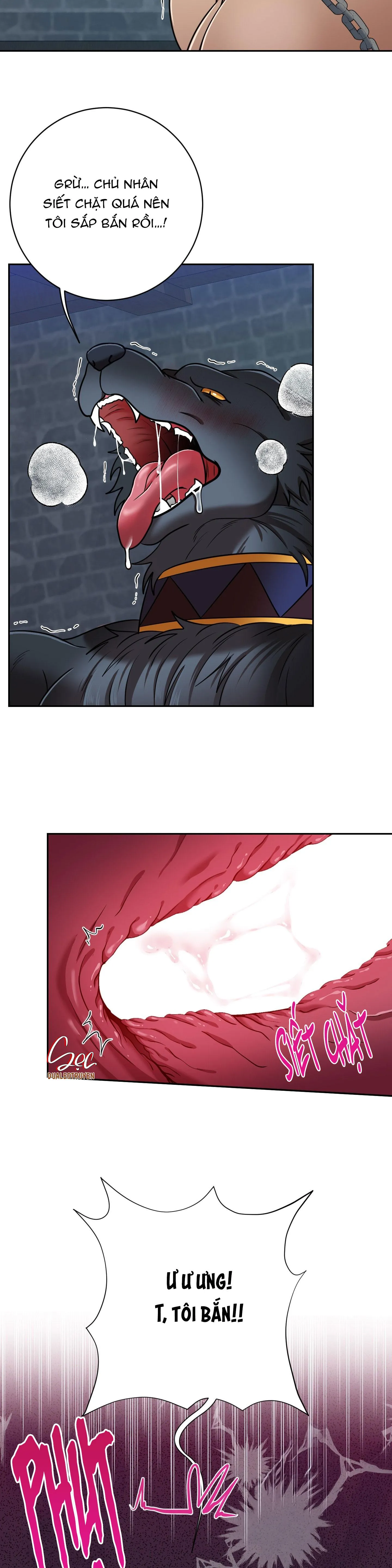 CÔNG TƯỚC MUỐN CÓ CON NỐI DÕI Chapter 58 Trang 13