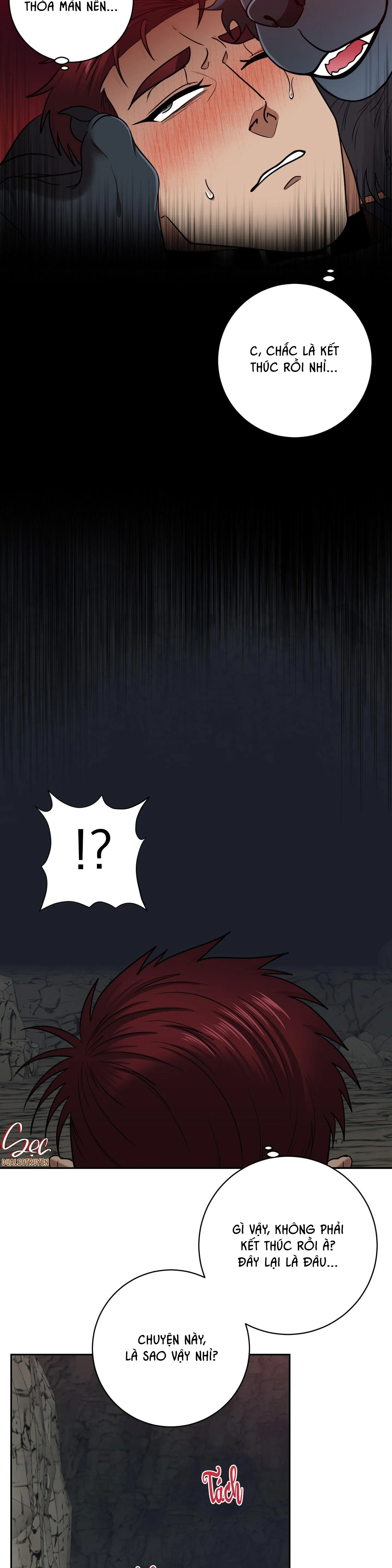 CÔNG TƯỚC MUỐN CÓ CON NỐI DÕI Chapter 58 Trang 17