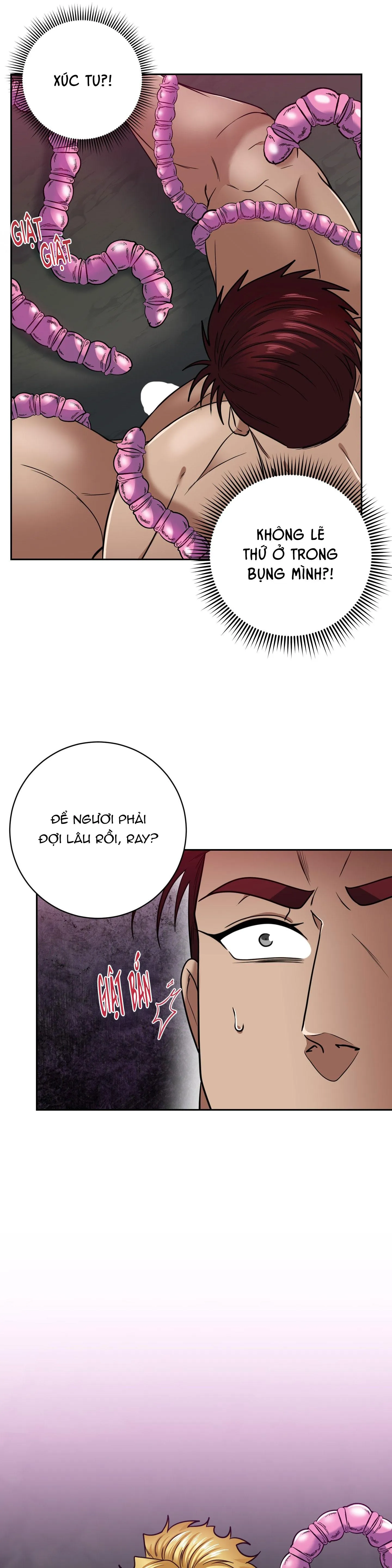 CÔNG TƯỚC MUỐN CÓ CON NỐI DÕI Chapter 58 Trang 20