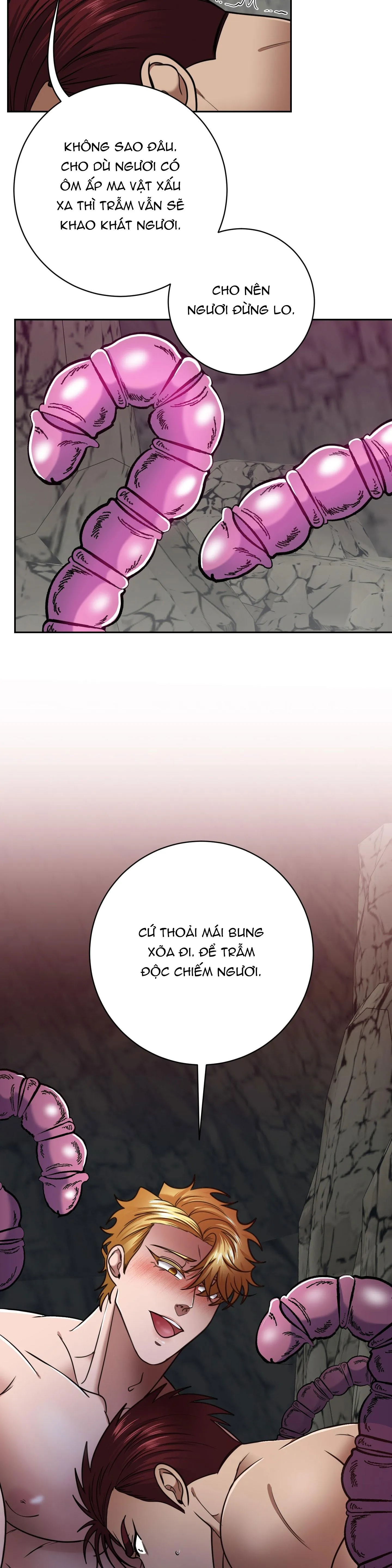 CÔNG TƯỚC MUỐN CÓ CON NỐI DÕI Chapter 58 Trang 26