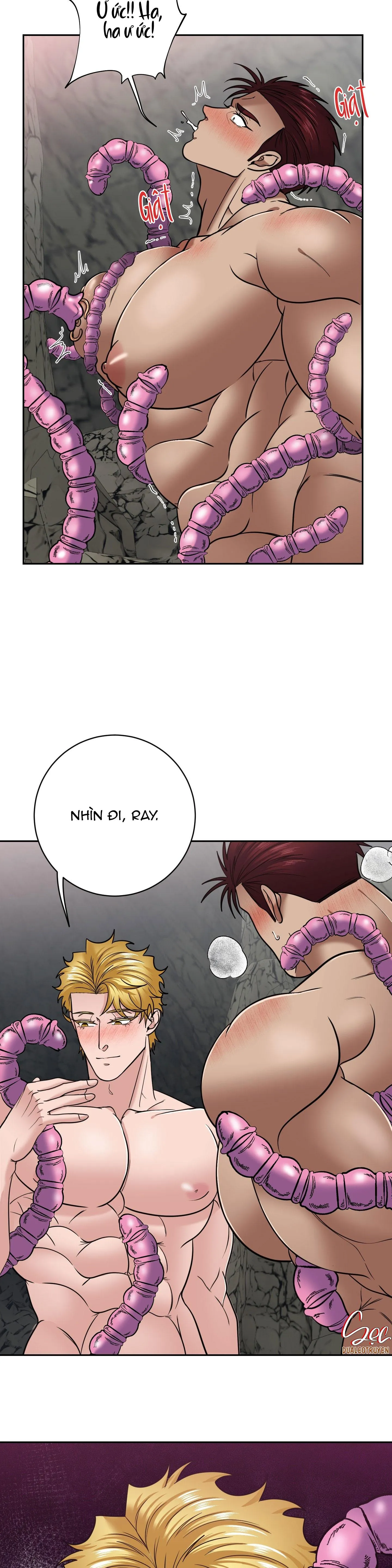 CÔNG TƯỚC MUỐN CÓ CON NỐI DÕI Chapter 58 Trang 34