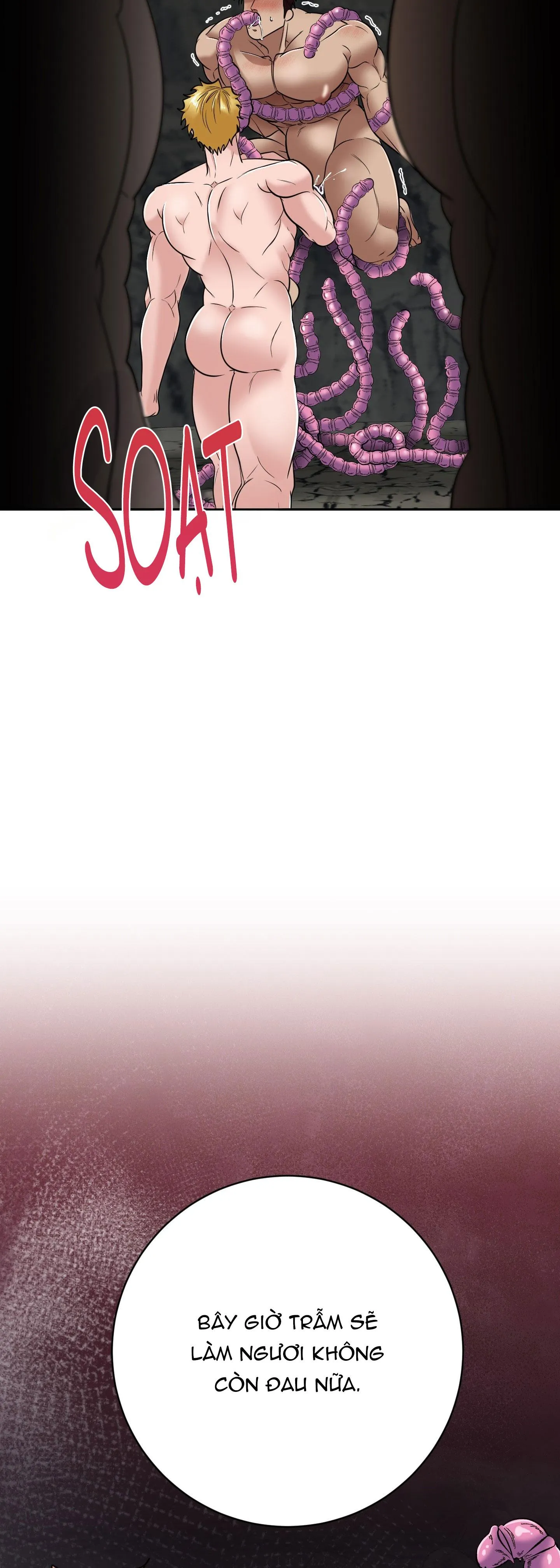 CÔNG TƯỚC MUỐN CÓ CON NỐI DÕI Chapter 58 Trang 38