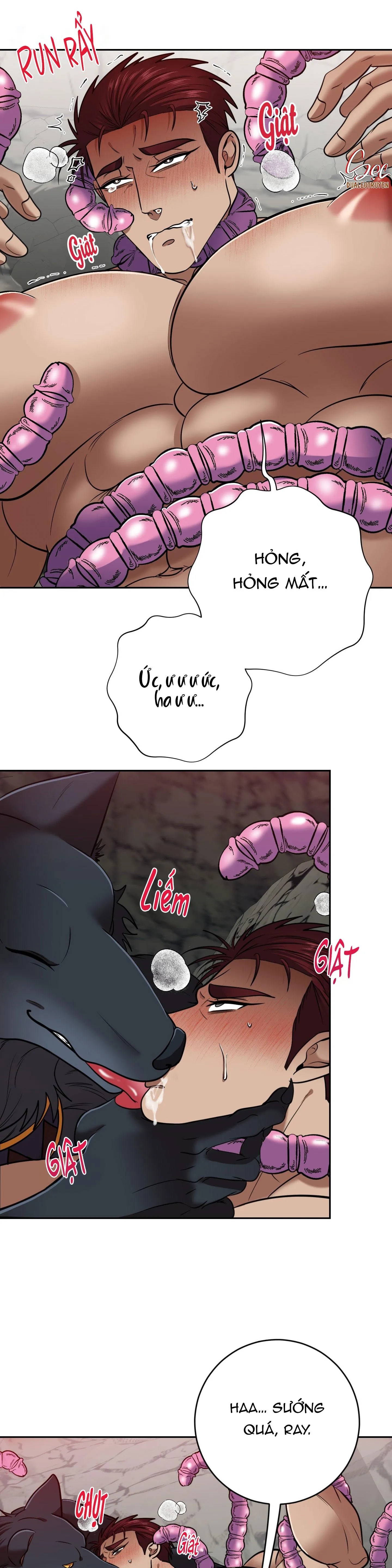 CÔNG TƯỚC MUỐN CÓ CON NỐI DÕI Chapter 59 Trang 7