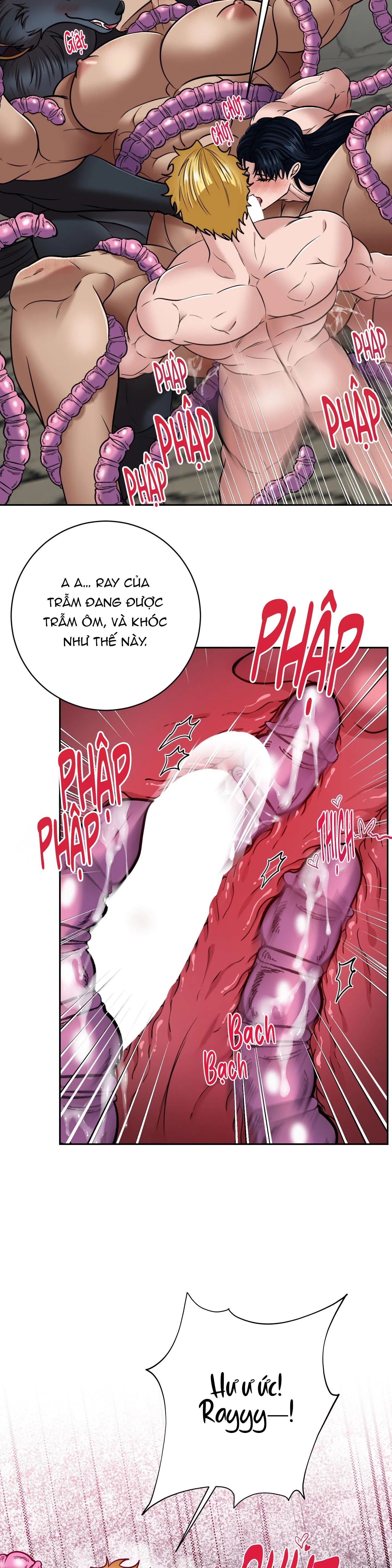 CÔNG TƯỚC MUỐN CÓ CON NỐI DÕI Chapter 59 Trang 8