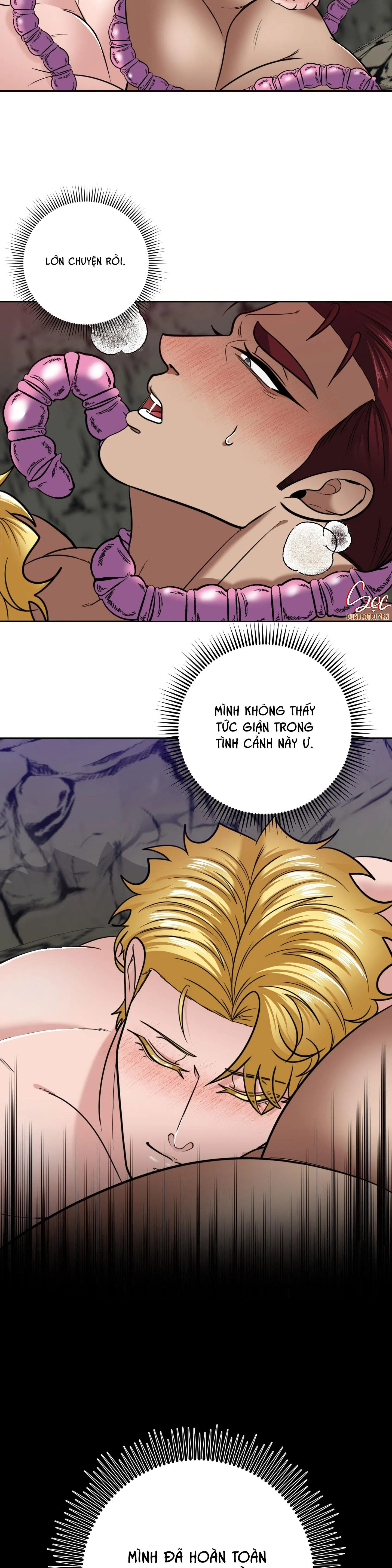 CÔNG TƯỚC MUỐN CÓ CON NỐI DÕI Chapter 59 Trang 11