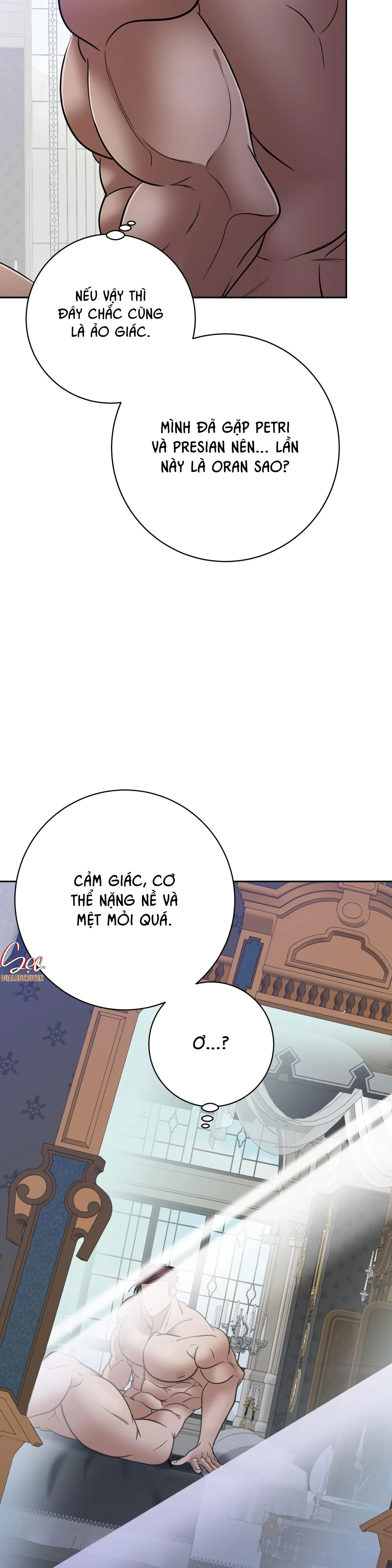 CÔNG TƯỚC MUỐN CÓ CON NỐI DÕI Chapter 59 Trang 13