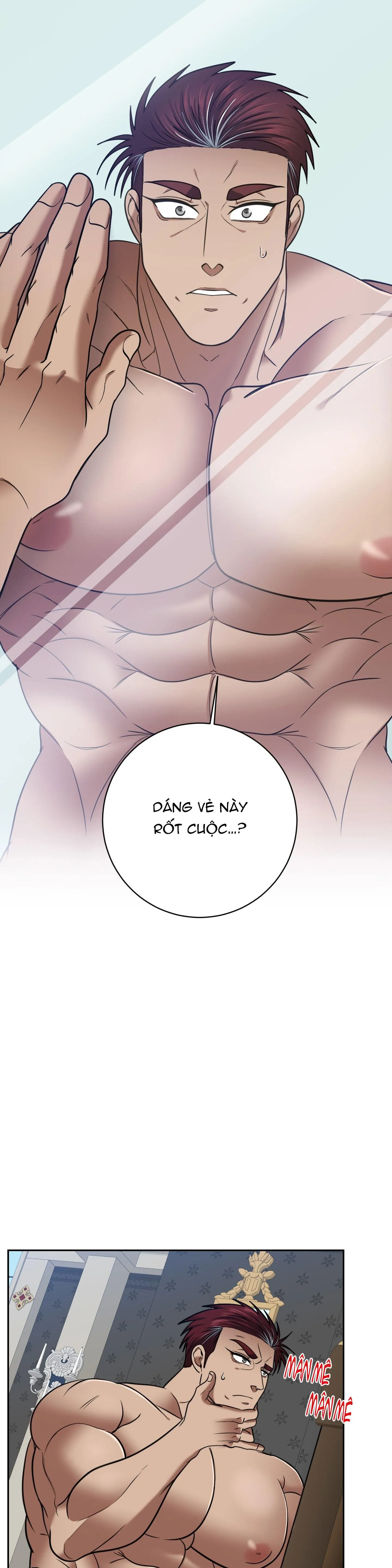 CÔNG TƯỚC MUỐN CÓ CON NỐI DÕI Chapter 59 Trang 15