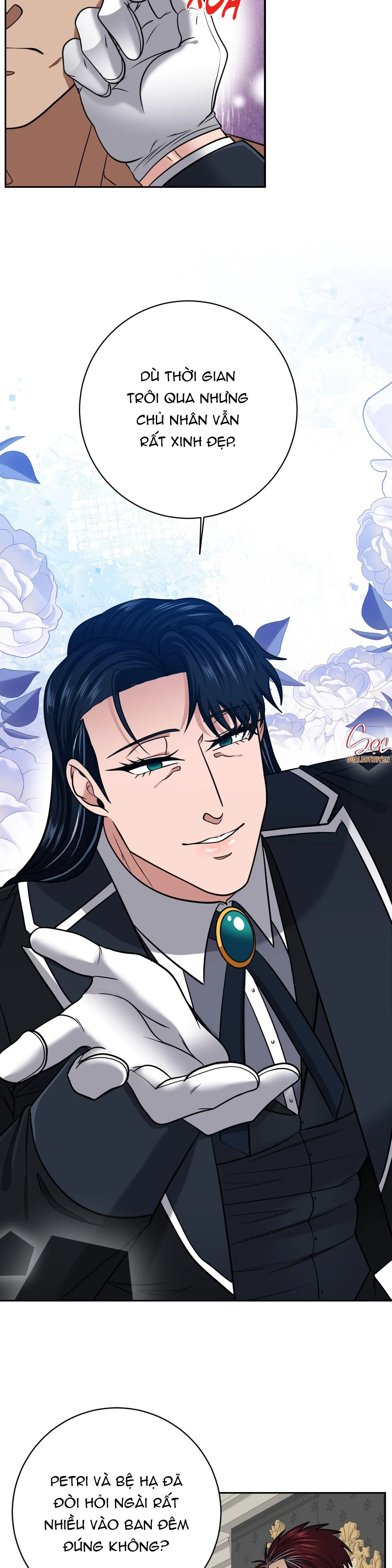 CÔNG TƯỚC MUỐN CÓ CON NỐI DÕI Chapter 59 Trang 20