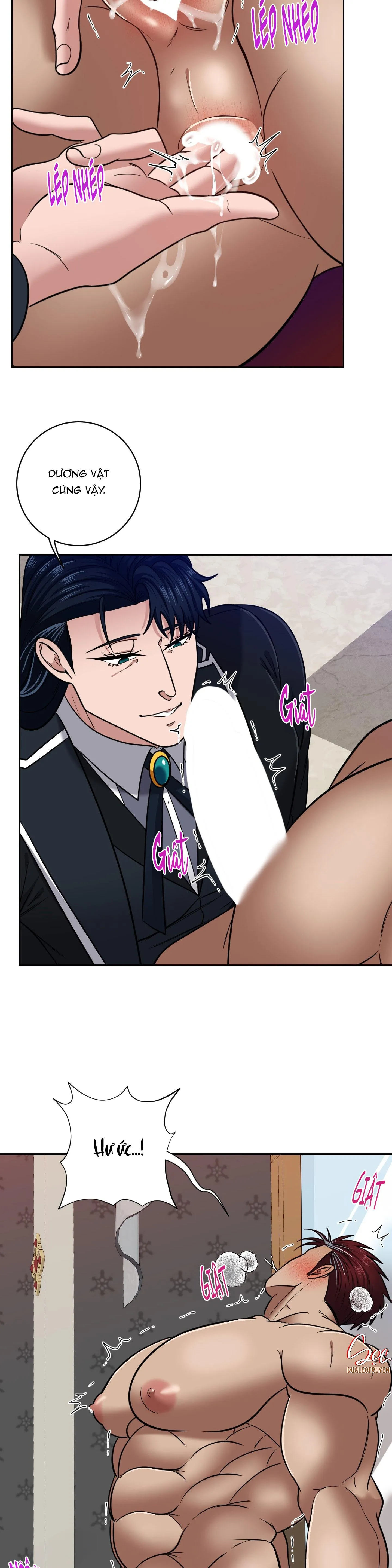 CÔNG TƯỚC MUỐN CÓ CON NỐI DÕI Chapter 59 Trang 23