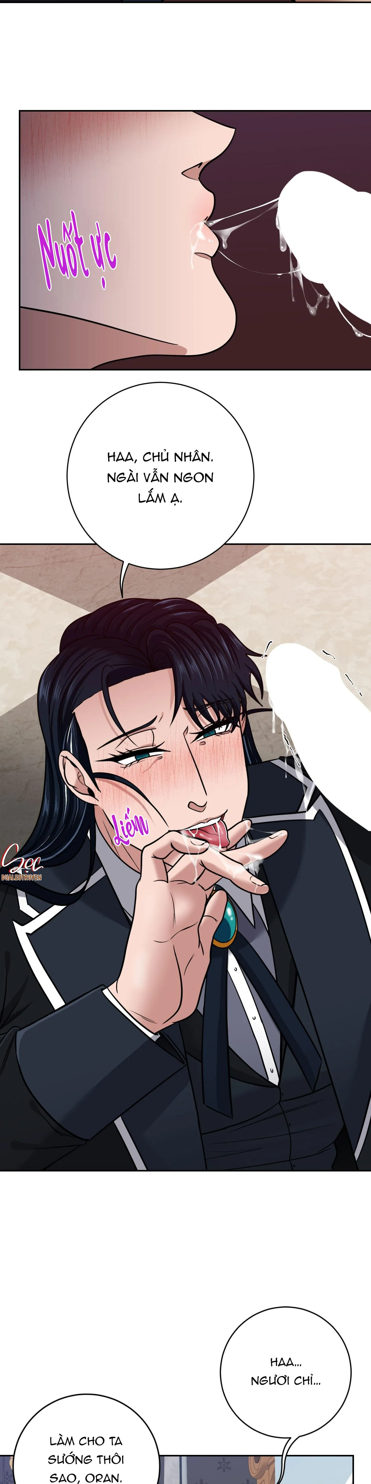 CÔNG TƯỚC MUỐN CÓ CON NỐI DÕI Chapter 59 Trang 25