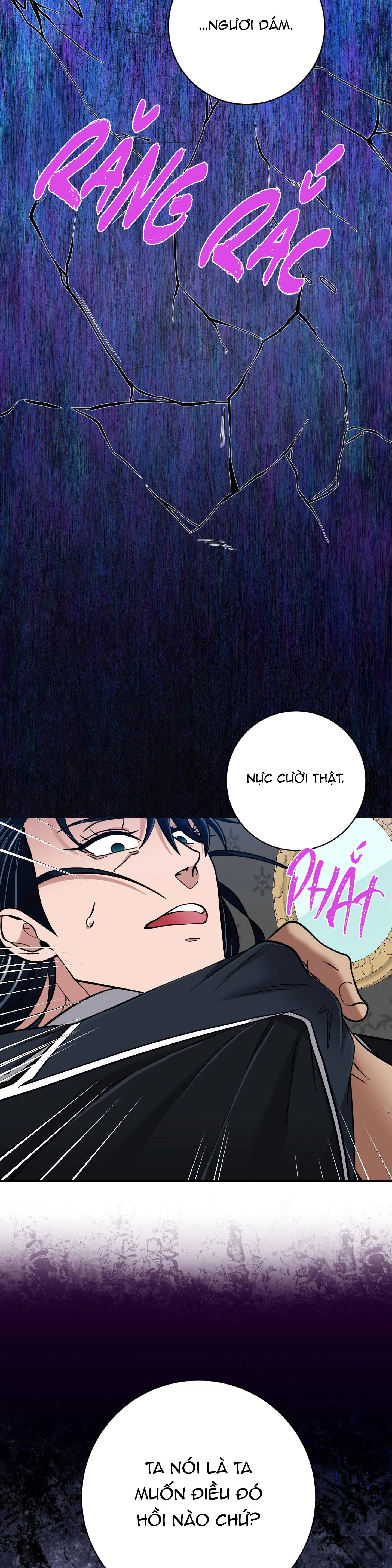 CÔNG TƯỚC MUỐN CÓ CON NỐI DÕI Chapter 59 Trang 28